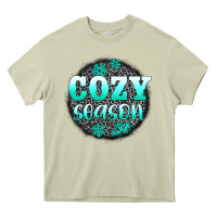 Mossy cozy season Heavy Core Tee - AdoDesignShop