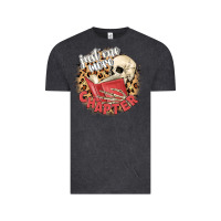 Vintage Black just one more chapter Vintage Tee - MaliasSmallBusiness