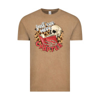 Vintage Coffee just one more chapter Vintage Tee - MaliasSmallBusiness