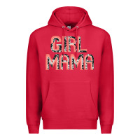 Cardinal girl mama Premium Hoodie - JahusDesignShop