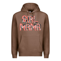 Chestnut girl mama Premium Hoodie - JahusDesignShop
