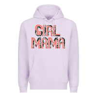 Lilac girl mama Premium Hoodie - JahusDesignShop