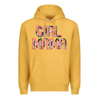 Mustard girl mama Premium Hoodie - JahusDesignShop