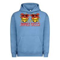 Jingle Bells Urban Hoodie | Teevron