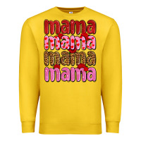 Lemon valentines day mama olivia Premium Sweatshirt - OliviaCreatesArt