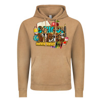 Vintage Camel school vibes Vintage Hoodie - NancyCooperArtShop