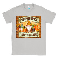 Moon Dust Pumpkin Spice Everything Nice Gnome Classic Tee - MaliasSmallBusiness