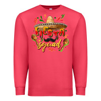Cardinal Fiesta squad Premium Sweatshirt - FaDigitalArtStudio