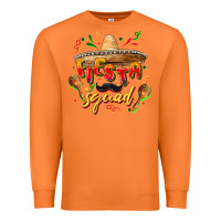 Carrot Fiesta squad Premium Sweatshirt - FaDigitalArtStudio