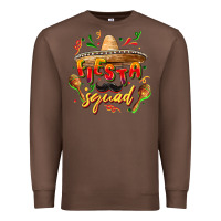 Chestnut Fiesta squad Premium Sweatshirt - FaDigitalArtStudio