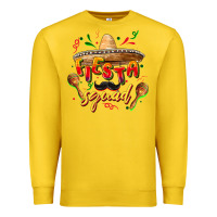 Lemon Fiesta squad Premium Sweatshirt - FaDigitalArtStudio