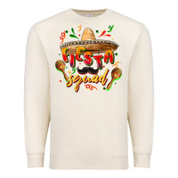 Sandshell Fiesta squad Premium Sweatshirt - FaDigitalArtStudio