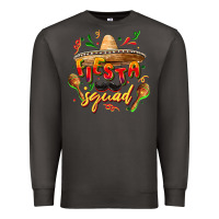 Smoke Fiesta squad Premium Sweatshirt - FaDigitalArtStudio