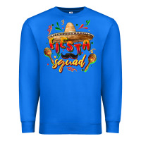 True Royal Fiesta squad Premium Sweatshirt - FaDigitalArtStudio