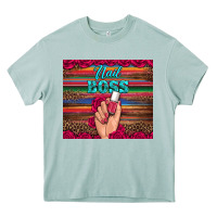 Arona nail boss Heavy Core Tee - Artiststas