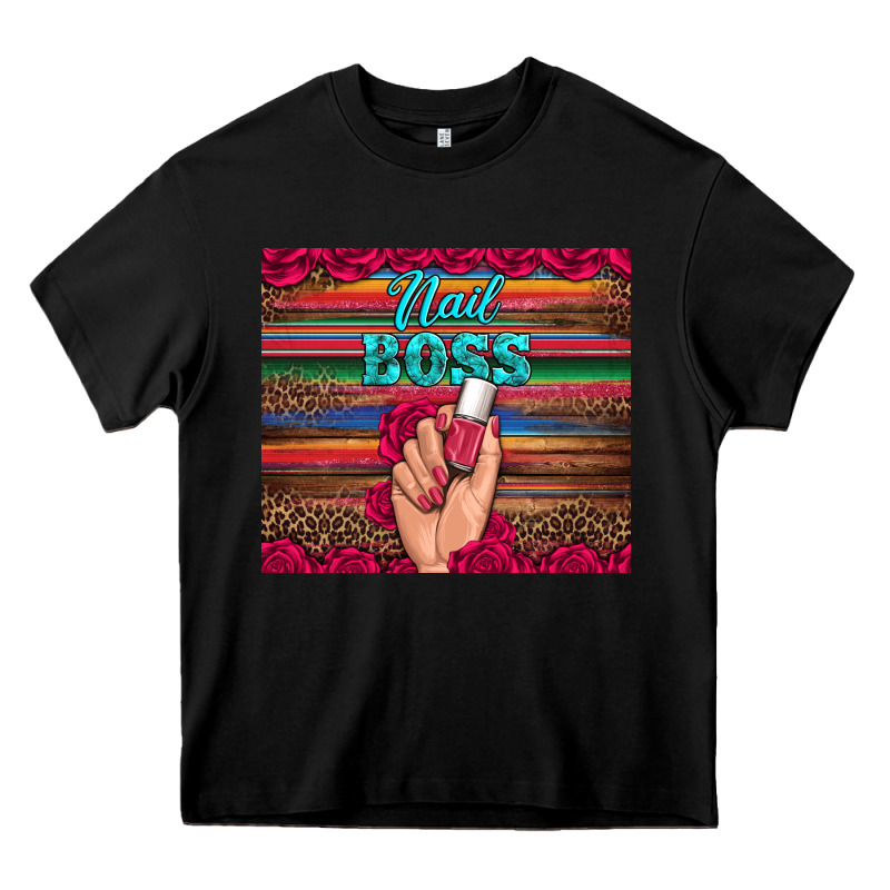 Nail Boss Heavy Core Tee by Artiststas | Teevron