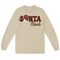 Mushroom african american santa claus Long Sleeve Tee - RanaPortraitStore