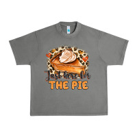 Tornado Just Here For The Pie Urban Heavy Tee - MaliasSmallBusiness