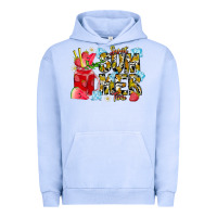Pigment Grape Ice sweet summer time Urban Hoodie - CowhideDigitalArt