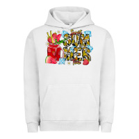 Pigment Lunar Rock sweet summer time Urban Hoodie - CowhideDigitalArt