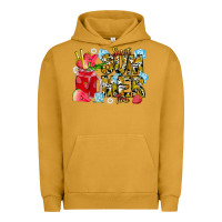 Sweet Summer Time Urban Hoodie | Teevron