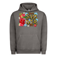 Pigment Tornado sweet summer time Urban Hoodie - CowhideDigitalArt