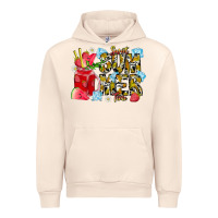Sandshell sweet summer time Urban Hoodie - CowhideDigitalArt