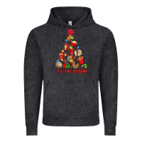 Tis The Season Mexican Christmas Vintage Hoodie | Teevron
