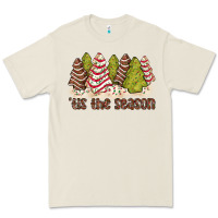 Bone tis the season little debbie tree cakes Premium Tee - JahusDesignShop