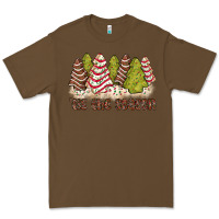 Cacao tis the season little debbie tree cakes Premium Tee - JahusDesignShop