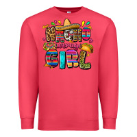 Cardinal Nacho average girl Premium Sweatshirt - FaDigitalArtStudio