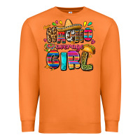 Carrot Nacho average girl Premium Sweatshirt - FaDigitalArtStudio