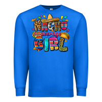 True Royal Nacho average girl Premium Sweatshirt - FaDigitalArtStudio