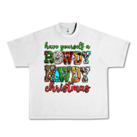 Lunar Rock Have yourself a rowdy howdy Christmas Urban Heavy Tee - NancyCooperArtShop