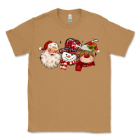 Toasted Coconut santa snowman reindeer Classic Tee - MaliasSmallBusiness