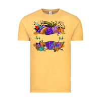 Halloween Nurse Pumpkin Custom Name Vintage Tee | Teevron