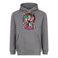 Cosmic Cowgirl Heavyweight Hoodie | Teevron