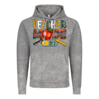 Cloud Rock teacher mode on Vintage Hoodie - NancyCooperArtShop