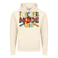 Vintage Artic teacher mode on Vintage Hoodie - NancyCooperArtShop