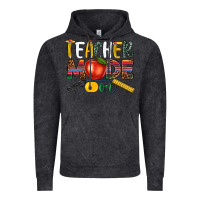 Teacher Mode On Vintage Hoodie | Teevron