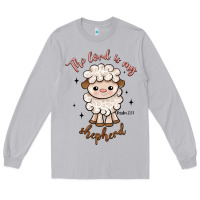 Moon Dust the lord is my shepherd Long Sleeve Tee - Artiststas