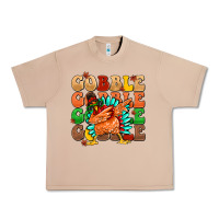 Burro gobble gobble gobble gobble turkey Urban Heavy Tee - MaliasSmallBusiness