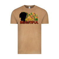 Vintage Camel black is beautiful Vintage Tee - NancyCooperArtShop