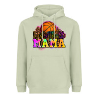 Matcha basketball mama Heavyweight Hoodie - OliviaCreatesArt
