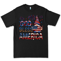 Black god bless america Premium Tee - NancyCooperArtShop