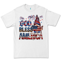 White god bless america Premium Tee - NancyCooperArtShop