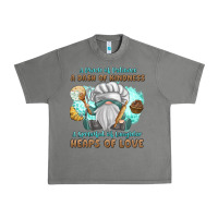 Tornado A Pinch Of Patience a Das Of Kindness Urban Heavy Tee - MaliasSmallBusiness