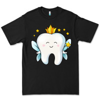 Black tooth fairy Premium Tee - Jasminsmagicworld