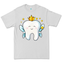 Dove Grey tooth fairy Premium Tee - Jasminsmagicworld