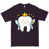 Plum tooth fairy Premium Tee - Jasminsmagicworld